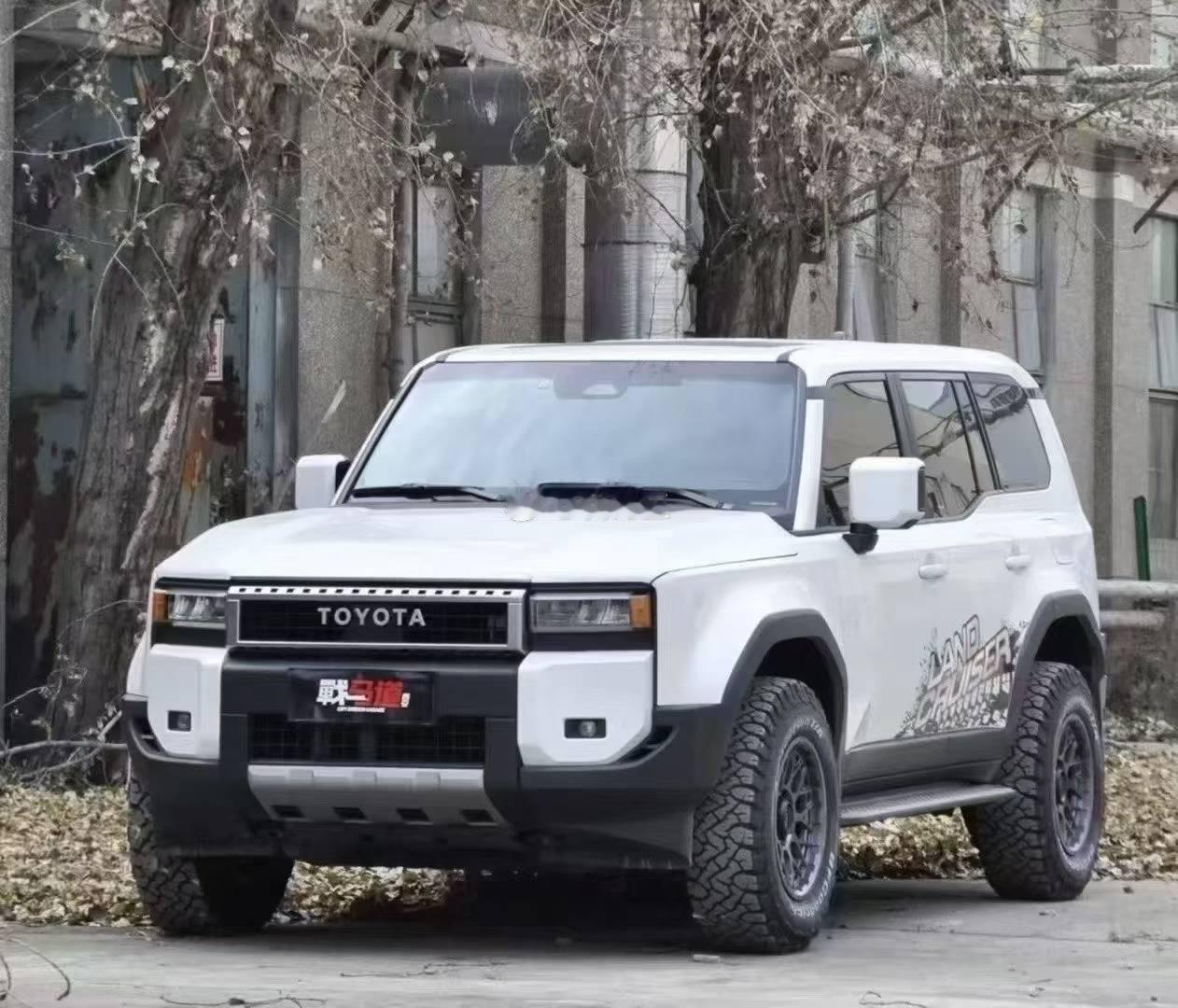 LC250适配KM72218×9J  ET18经典百搭款，绝不出错 