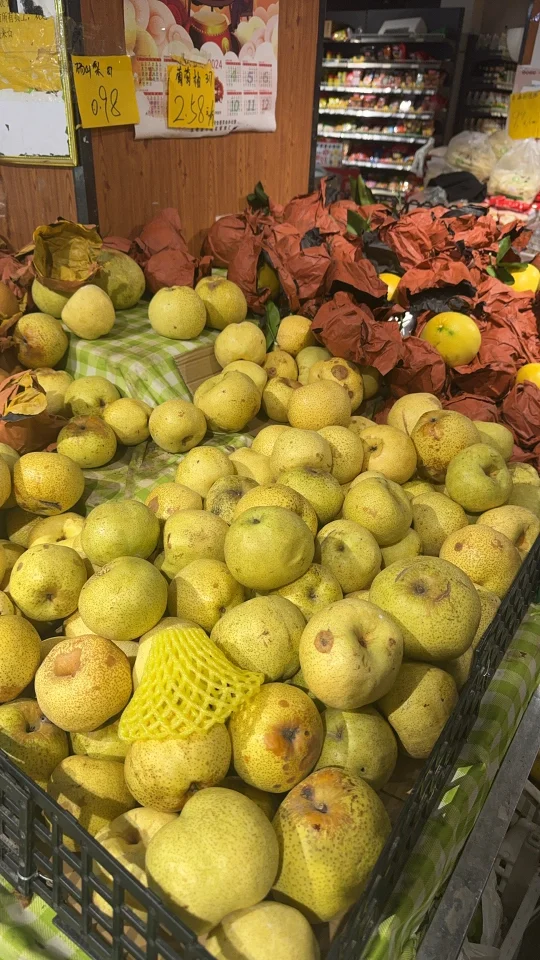 藏在菜市场里的美食！