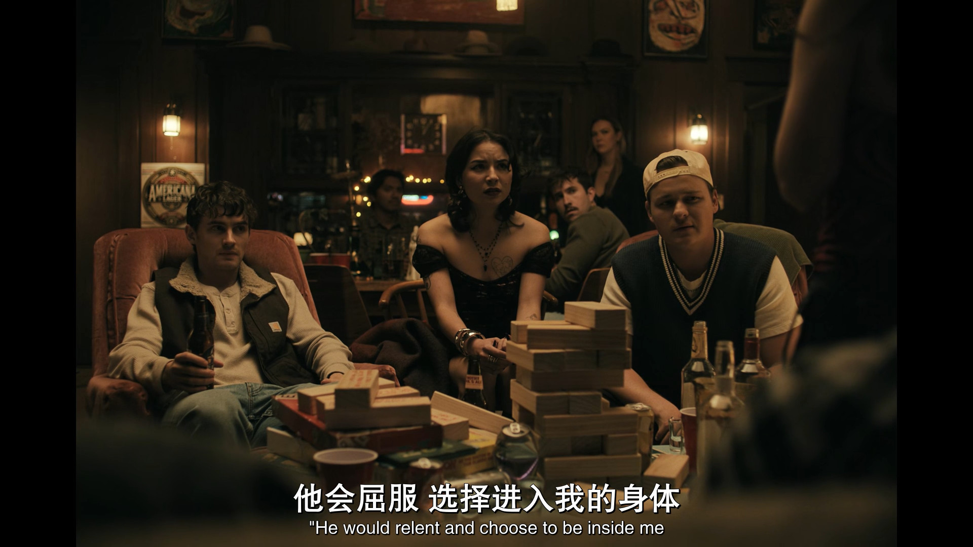 《痴迷》上线了！全球顶级恐怖片厂牌Blumhouse出品，媒体新鲜度96%（认证