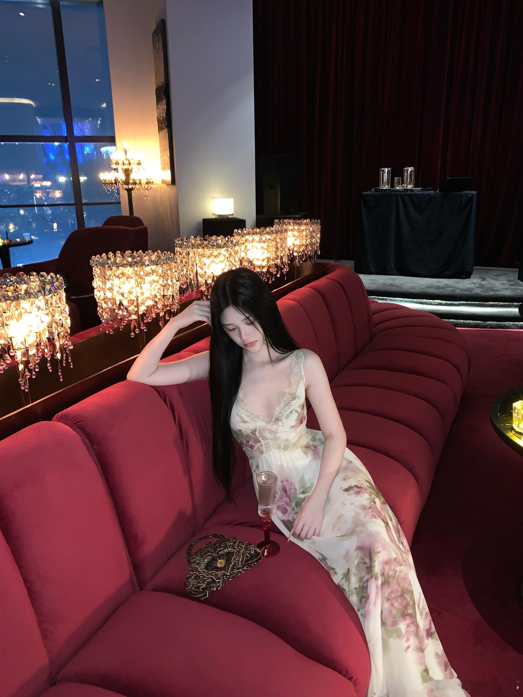 𝑴𝑶𝑺𝑺 𝟔.𝟏𝟖/𝟐𝟎:𝟎𝟎𝒑𝒎【芜花烟】🌺法式优