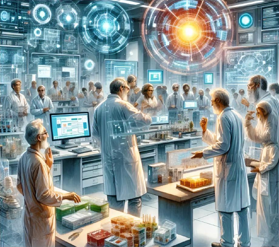 马斯克再度抛出重要观点：
别急着自我毁灭，人类长寿技术即将迎来突破。
这或许是夸