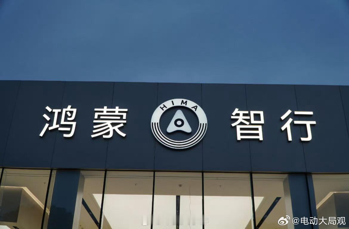 华为五界将分网销售 天下大势:分久必合，合久必分。不得不说，蔚来多品牌战略和销售