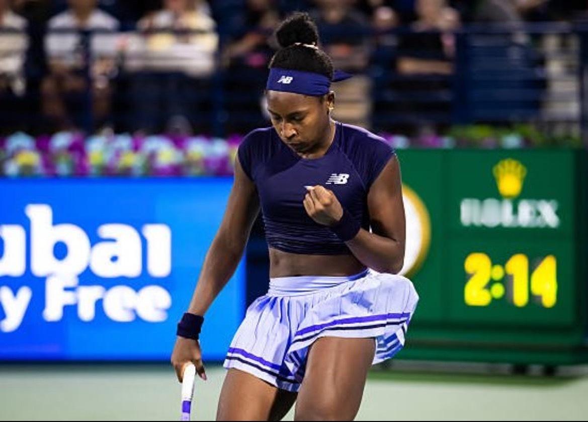 网球talking大会体育大赏 高芙以6-0、6-2击败亚历克斯·埃伊拉，自20