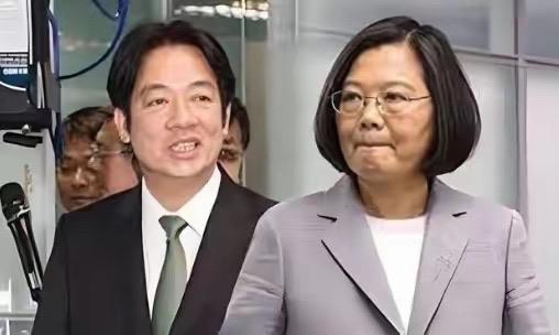 炸锅了！"台独"头目末日倒计时！法律利剑已出鞘，蔡赖二人插翅难飞，最高可判死刑，