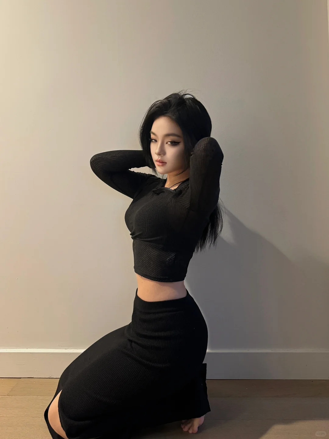 辣妹日记 我的ootd 来拍照了 每日穿搭