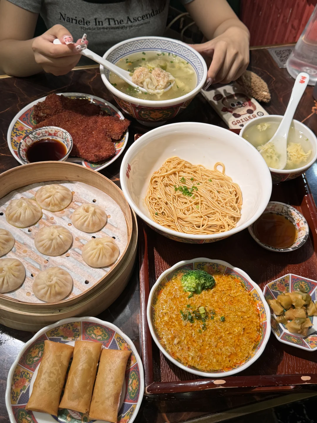 坐高铁来上海就为了这一口…