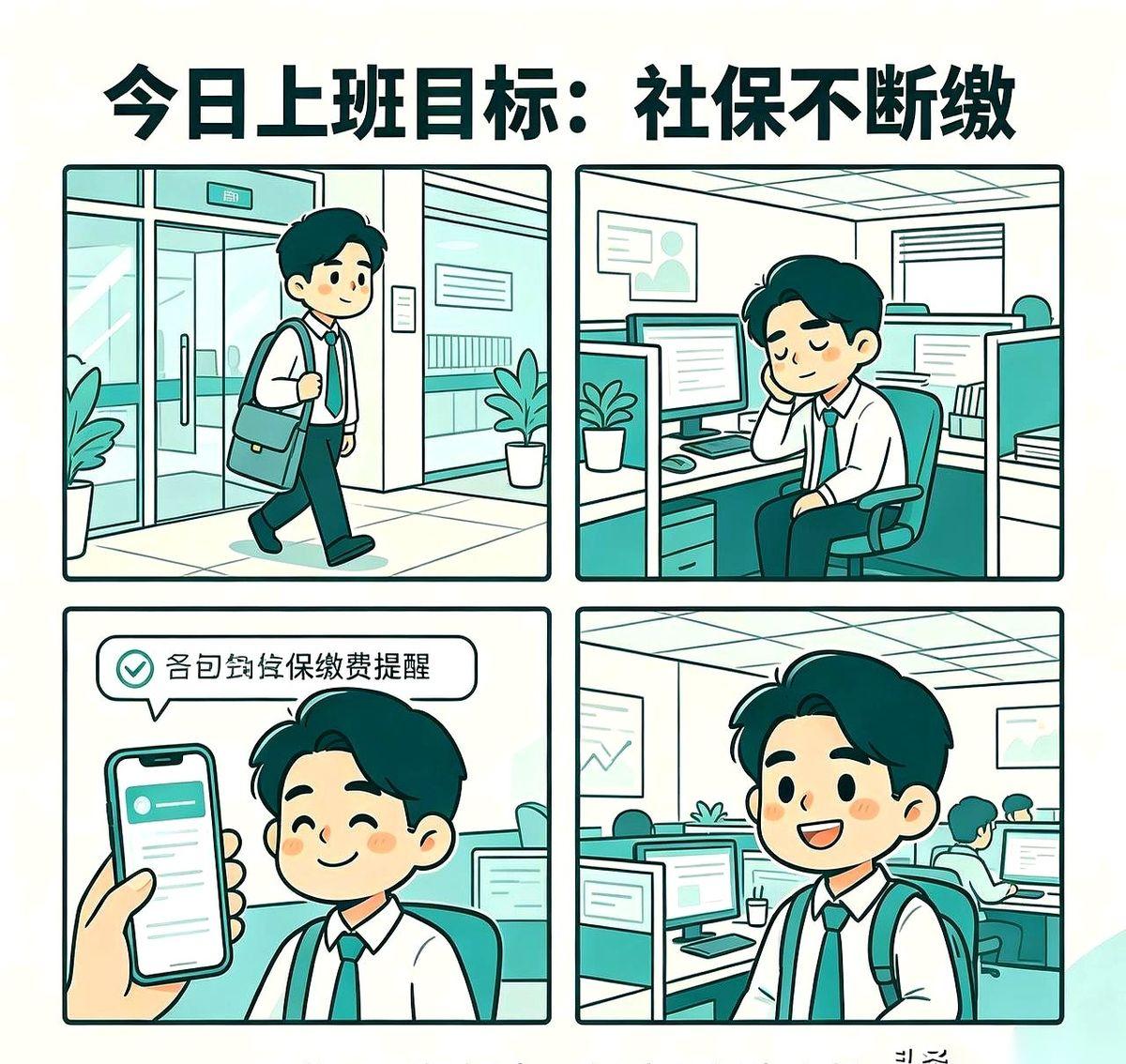 我最近想明白一件事儿，戳破一个真相吧：
现在很多人上班，图的根本不是那点工资。
