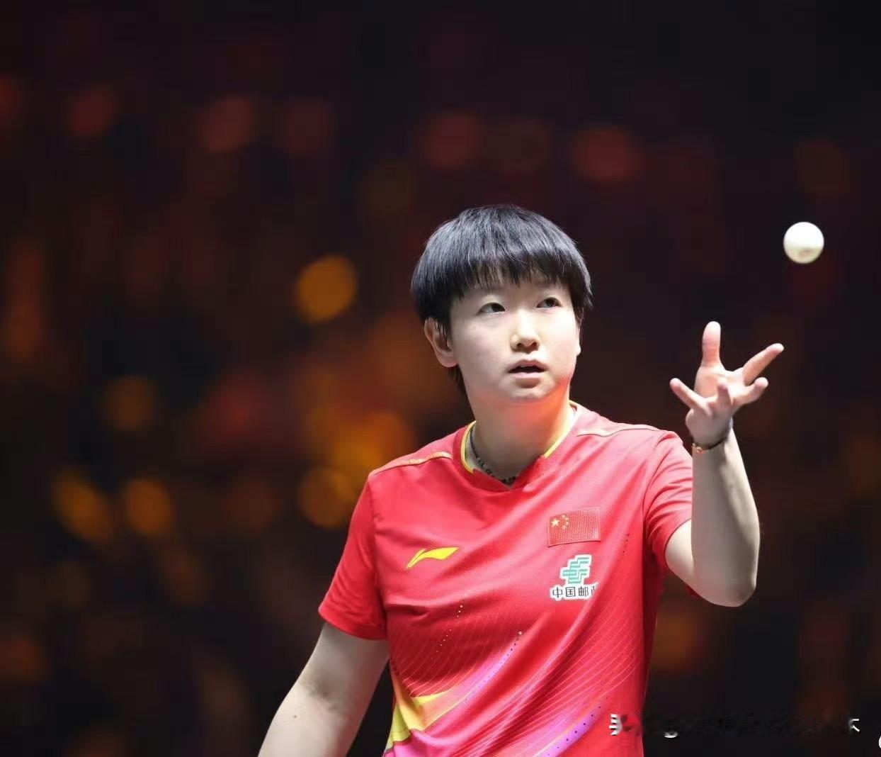 孙颖莎对陈梦的胜率高还是对王曼昱的胜率高？单看交手记录，孙颖莎对她俩胜率都很高！