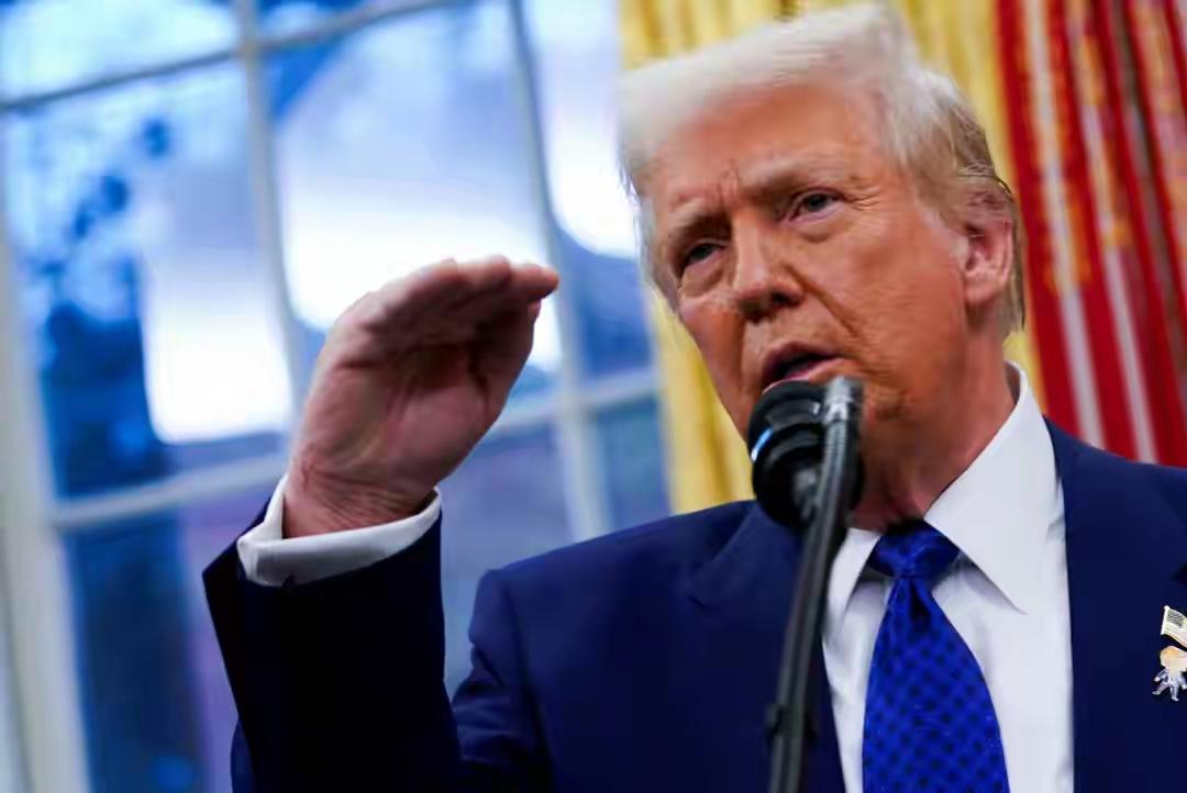 莫迪绝口不提承诺，特朗普下调关税后，印度放话还要买俄罗斯石油