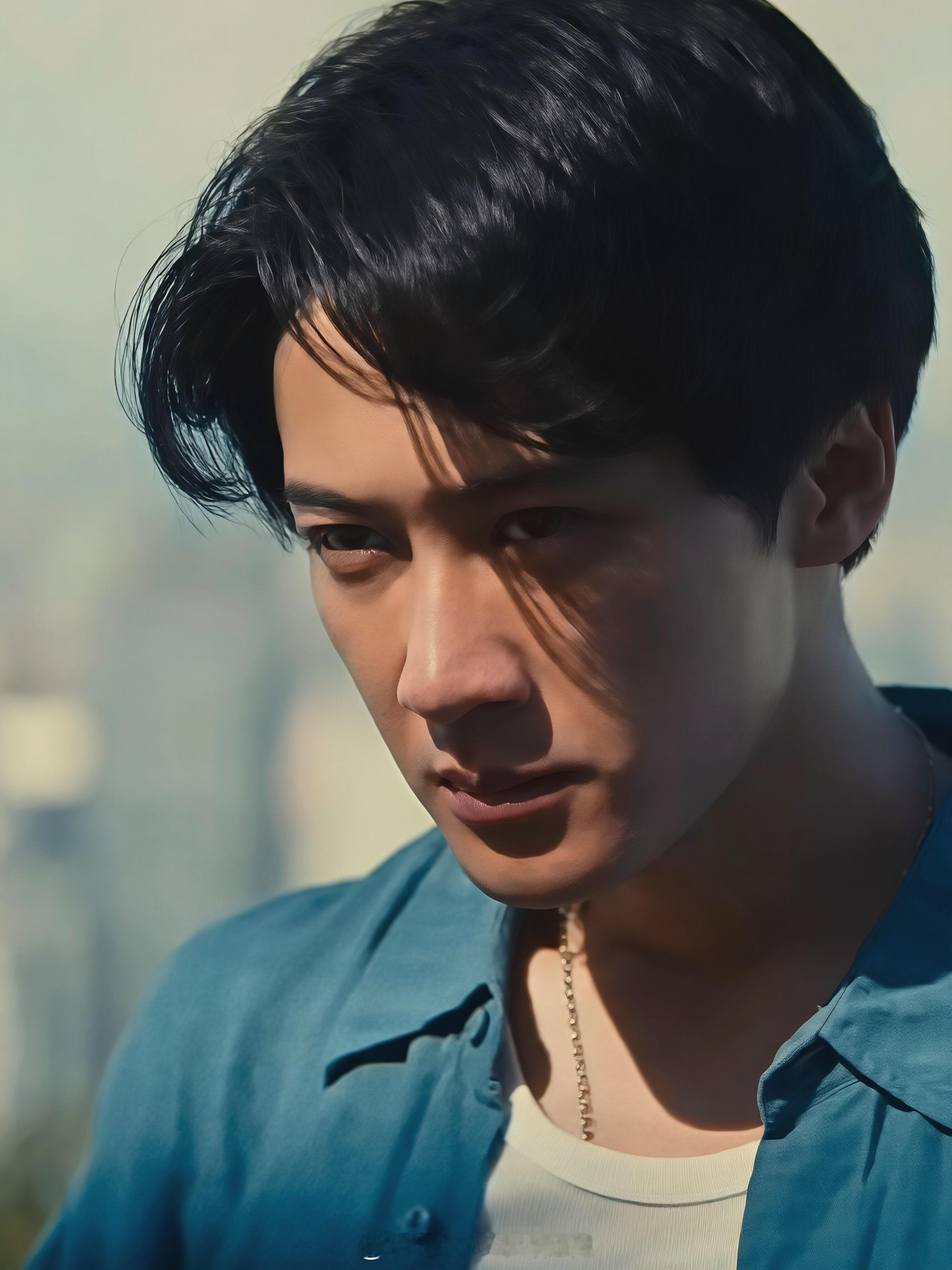 檀健次一开口就拯救了吴镇宇综艺名场面VS新剧OST，反差感直接拉满。当初吴镇宇被