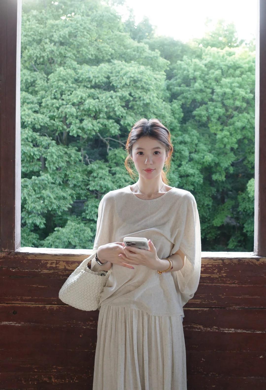 淡淡的舒服区