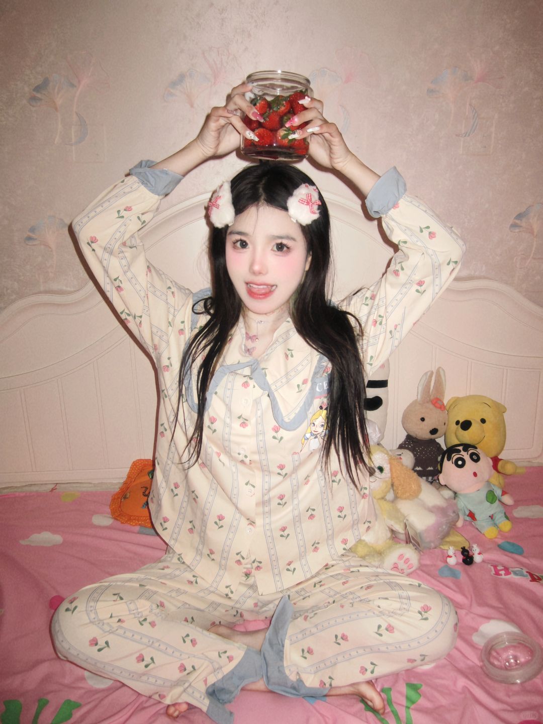 ⁺₊⁺🐰‧⁺ 💭⊹✭ 🫧