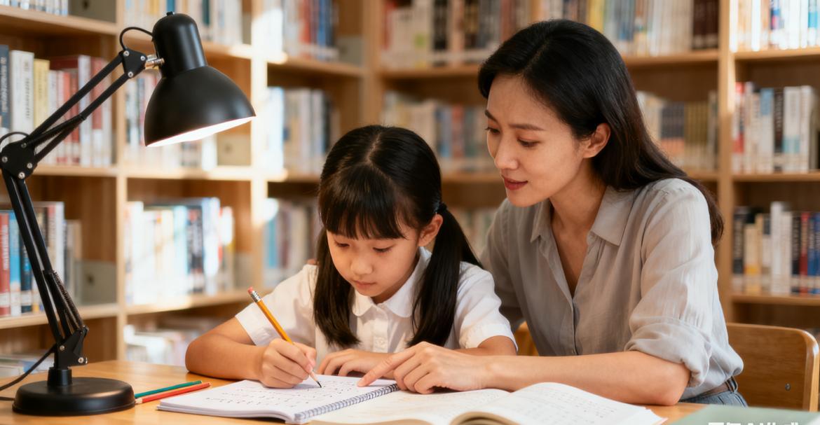 “辅导作业气到失声！”杭州周女士辅导作业，与女儿激烈争执后她突然发不出声，跑多家