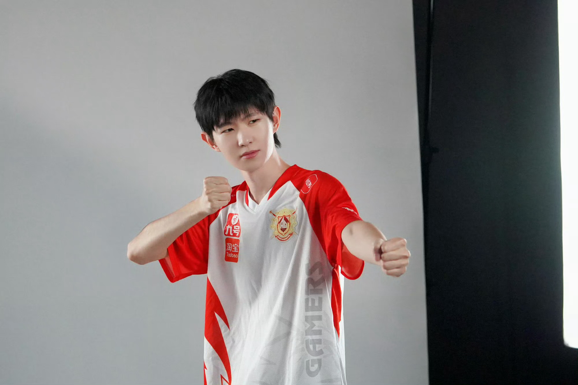 我家神射手 