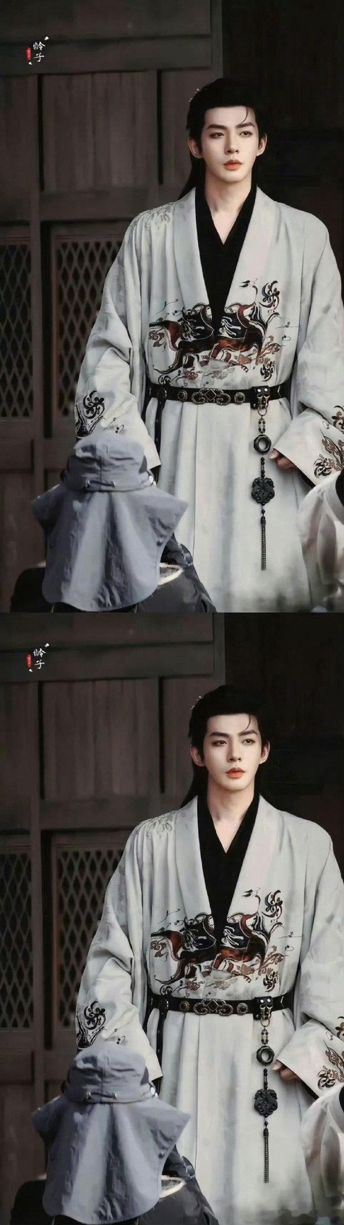 邓为还有四部待播作品邓为待播储备也太可观了，整整四部古装大戏，题材各不相同，接下