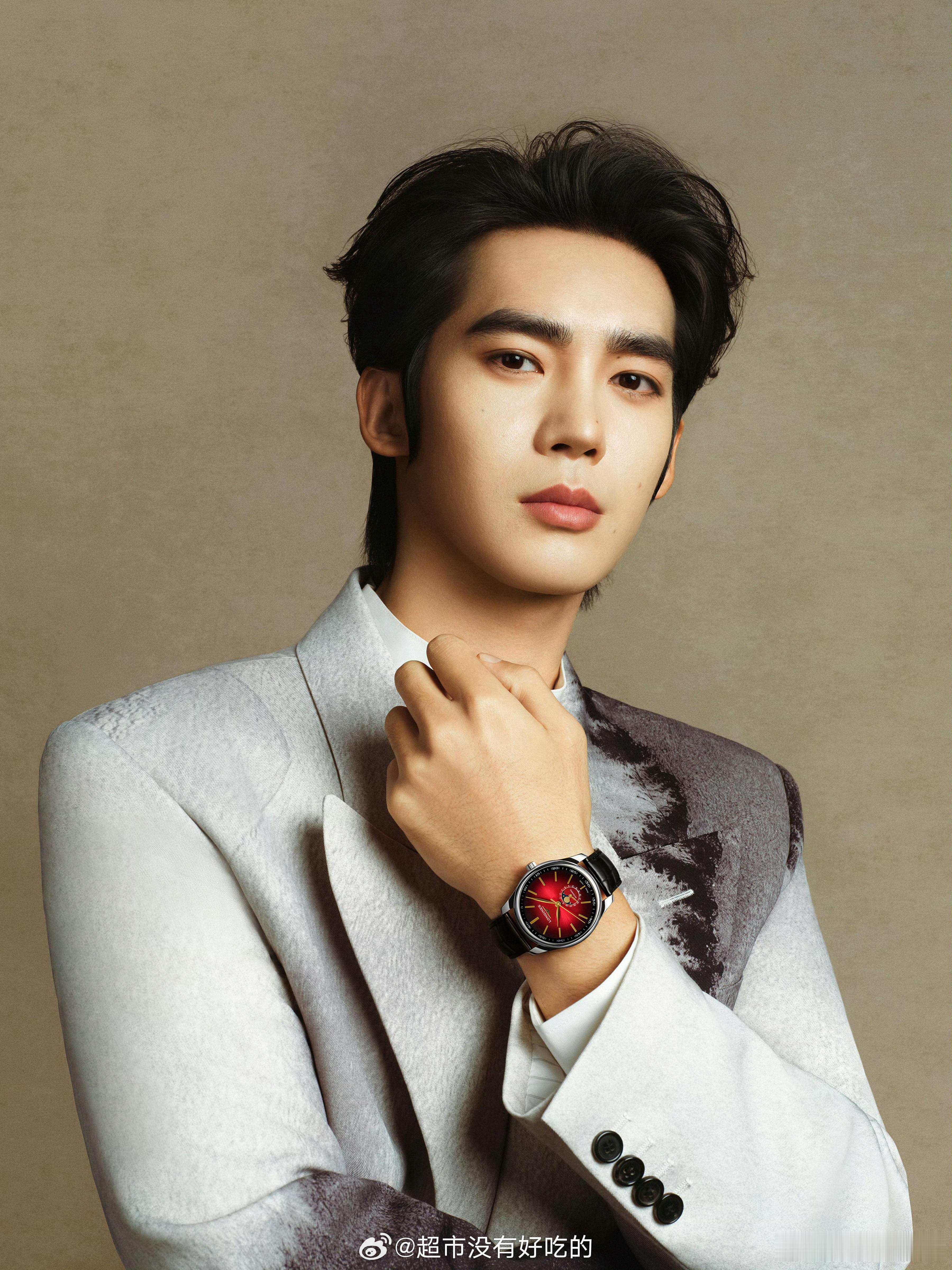 于适浪琴优雅形象大使官宣🎉 