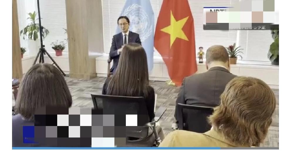 日本的金元外交与越南的竹子外交的碰撞
       今年的联合国核裁等审议会主席