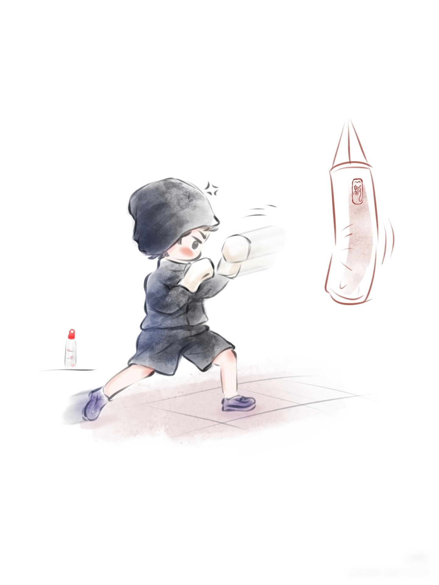 早安呀！跟着林sir一起来运动吧！