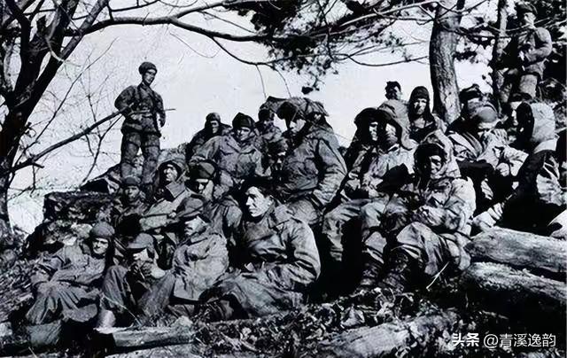 当年李奇微在朝鲜战争回忆录里，提过一个特别有意思的现象，是当韩国人知道中国军队跨