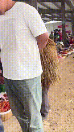 民族传统手艺—蓑衣！