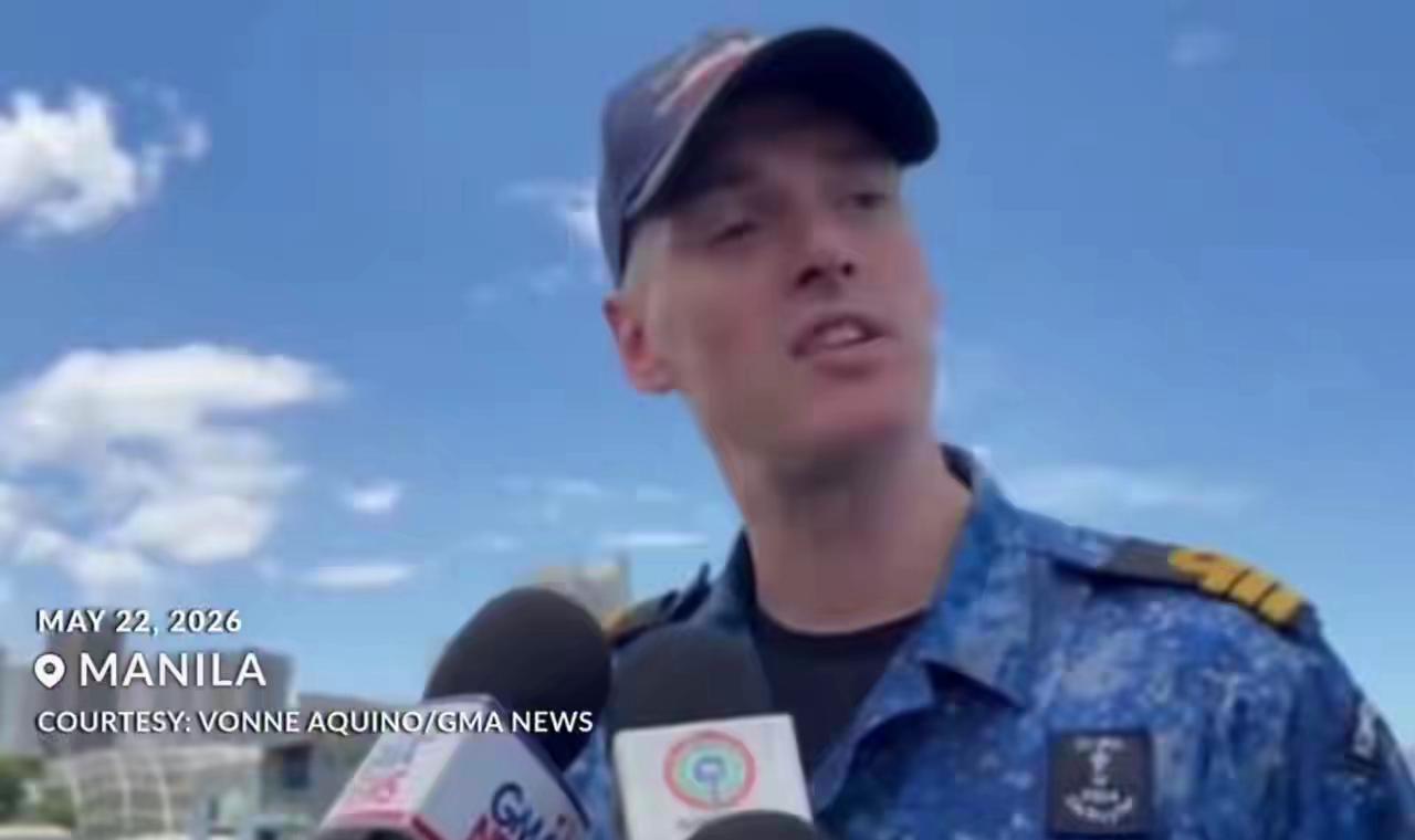 荷兰军官在菲律宾接受采访:中国早就发现我们进入南海，看了一眼就走了

这事听着有