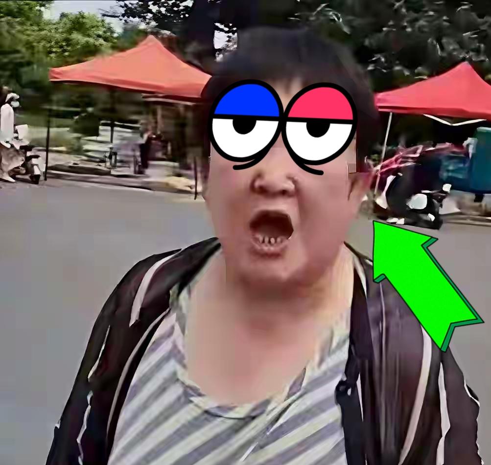 山东菏泽，奥迪大妈砸西瓜还大放厥词“我就砸你西瓜了，你能拿我怎么办”，反转来了：