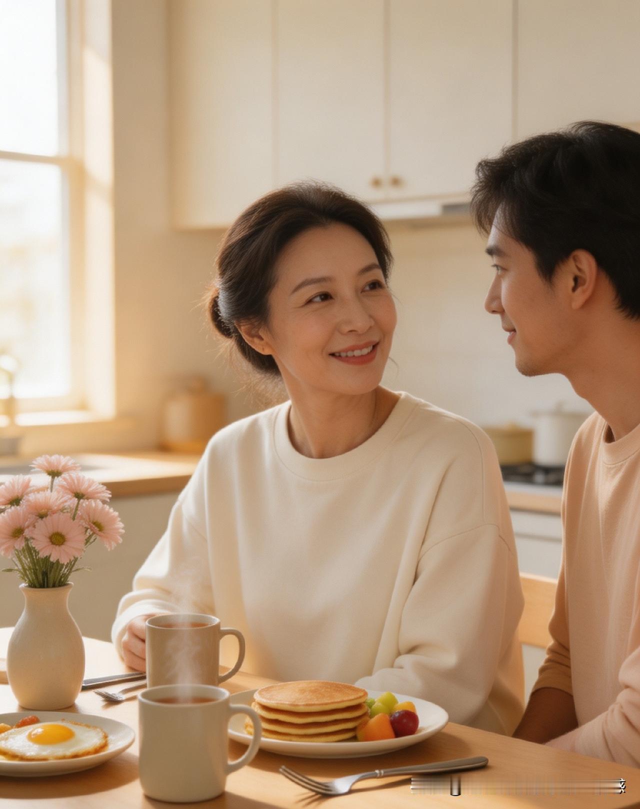 很多人总以为，女人爱一个男人，是爱他的钱财、长相和浪漫的情话。
 
可走过感情路