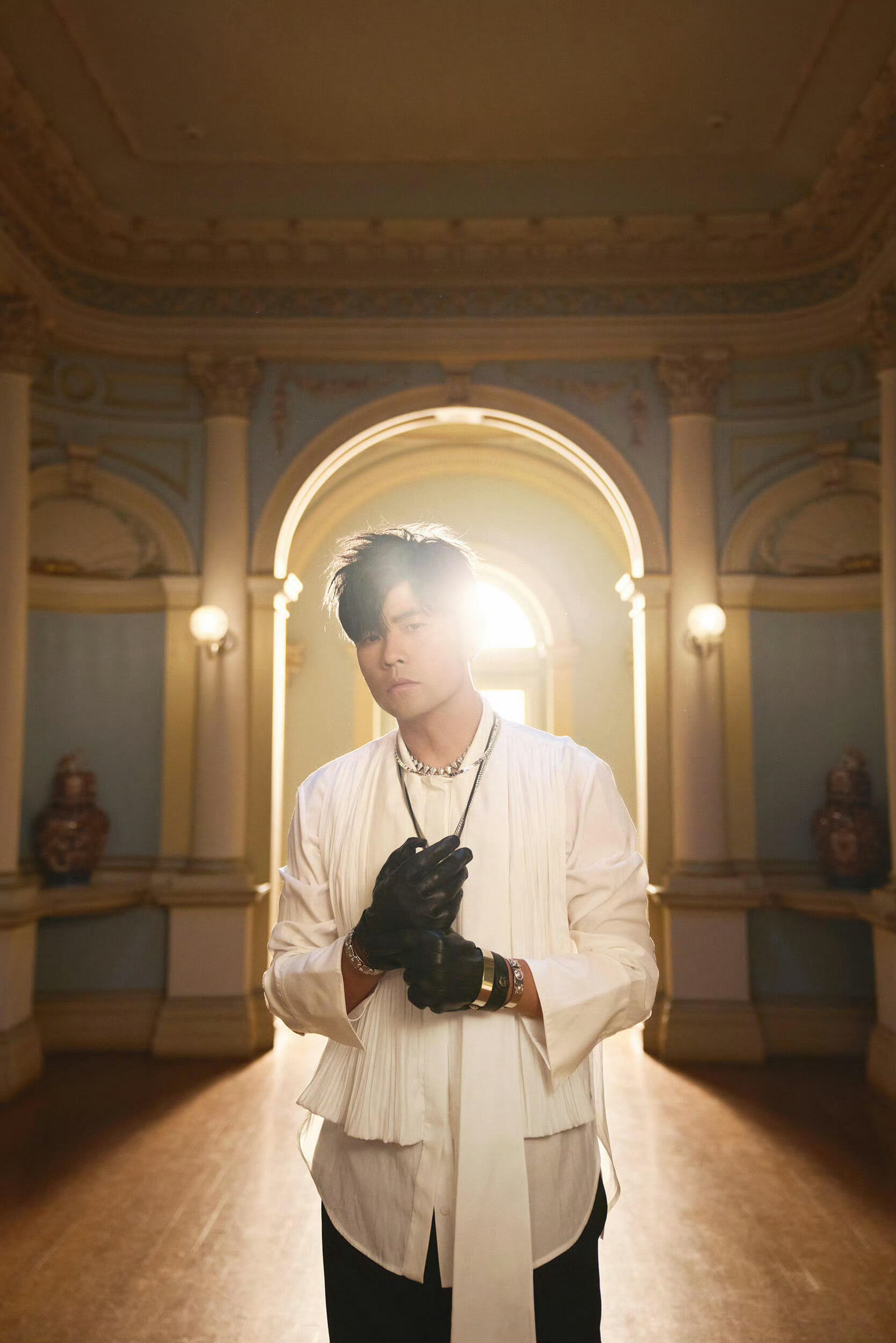 周杰伦《谁稀罕》MV官方剧照