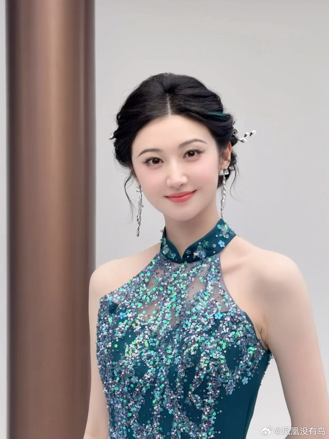 天，景甜真的美晕我了！！！好漂亮 ​​​