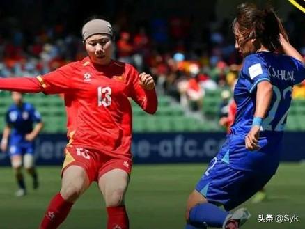 太现实了！女足亚洲杯日本4-0不留情面，越南从“稳出线”到直接出局，现在还在痛骂