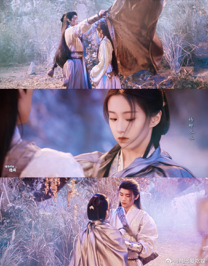 慕慕昭昭大婚 看完大结局心里满是感动与不舍😌，江湖故事落幕，慕慕昭昭开启新生活