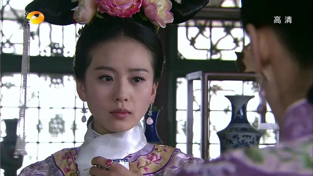 刘诗诗早期被骂普女是不是很冤，她的资质比现在任何小花都要好 ​​​