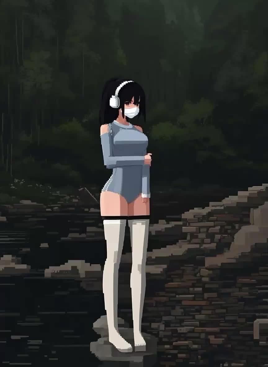 下午好