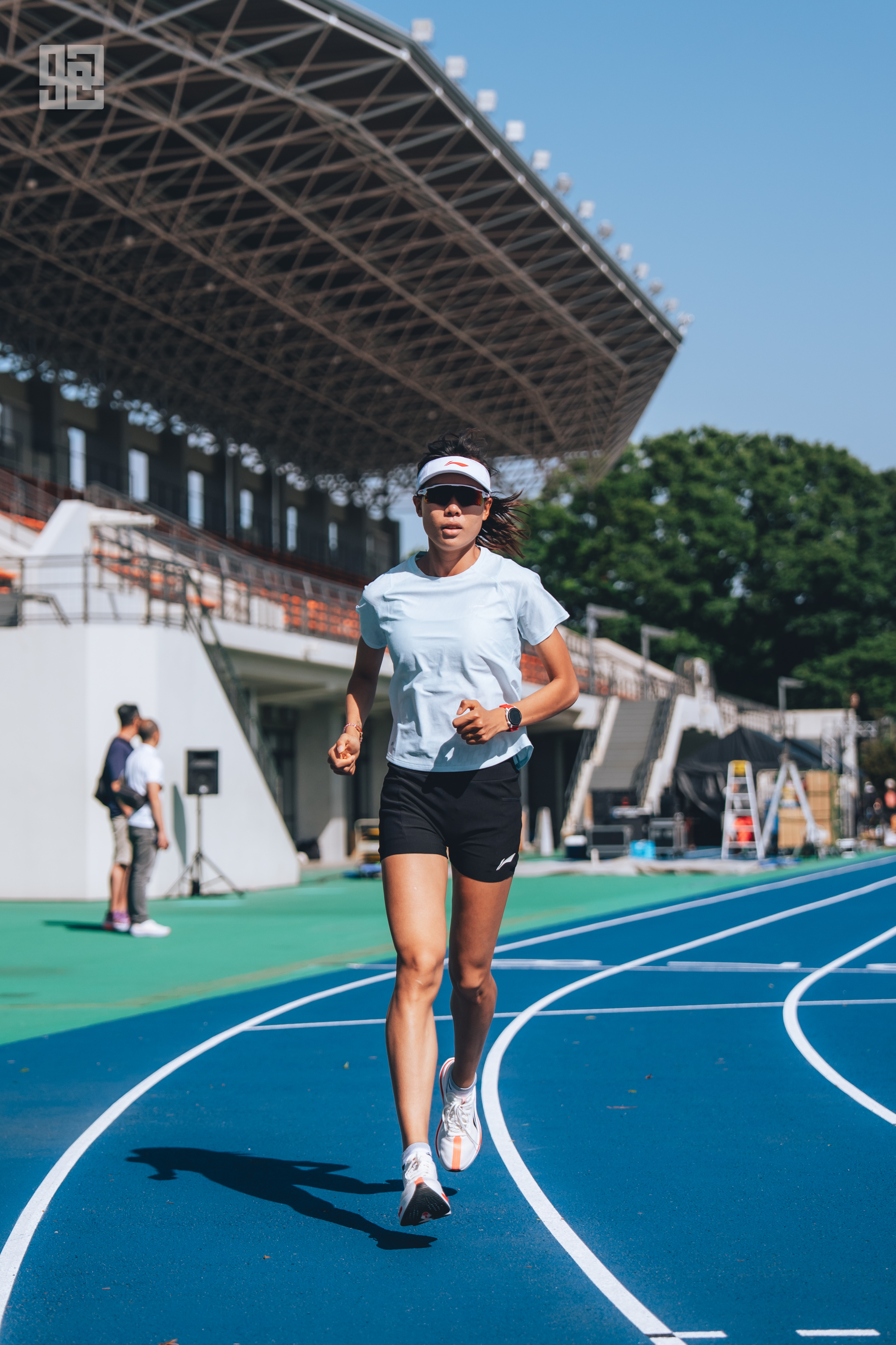 5 月 30 日，日本东京MDC 中距离大奖赛，李春辉将出战女子 1500 米。