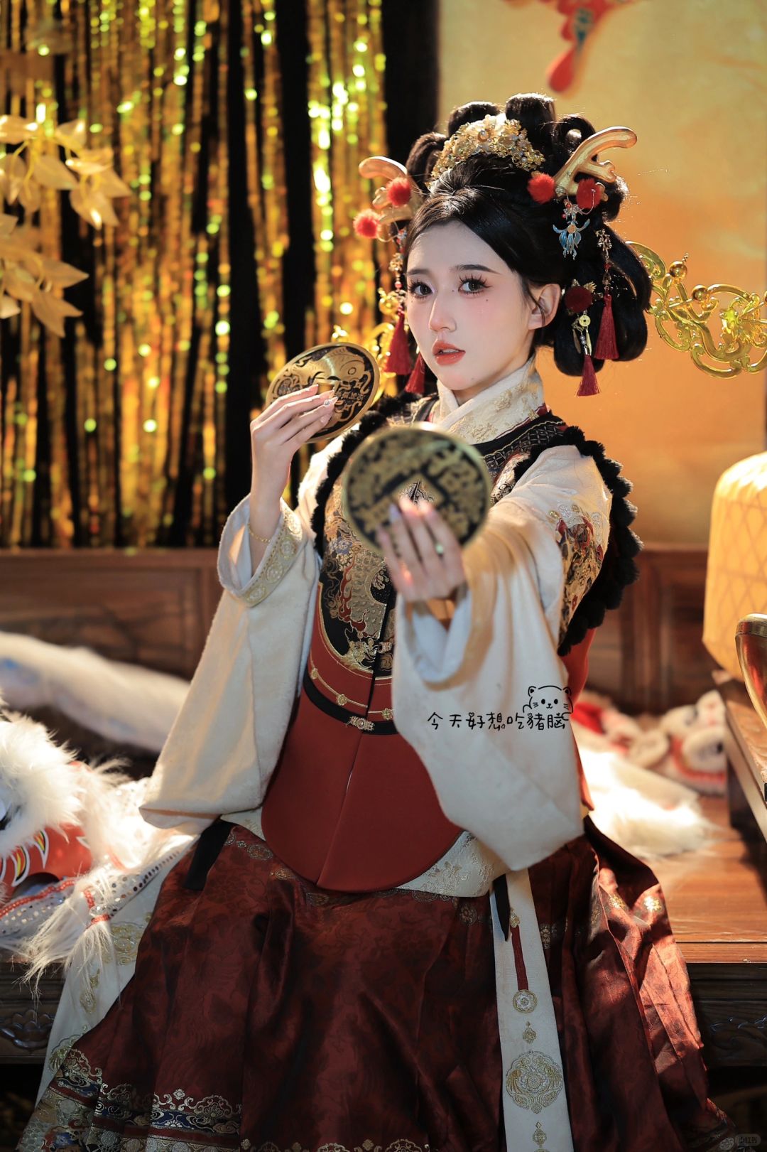 祝大家新年快乐🎆