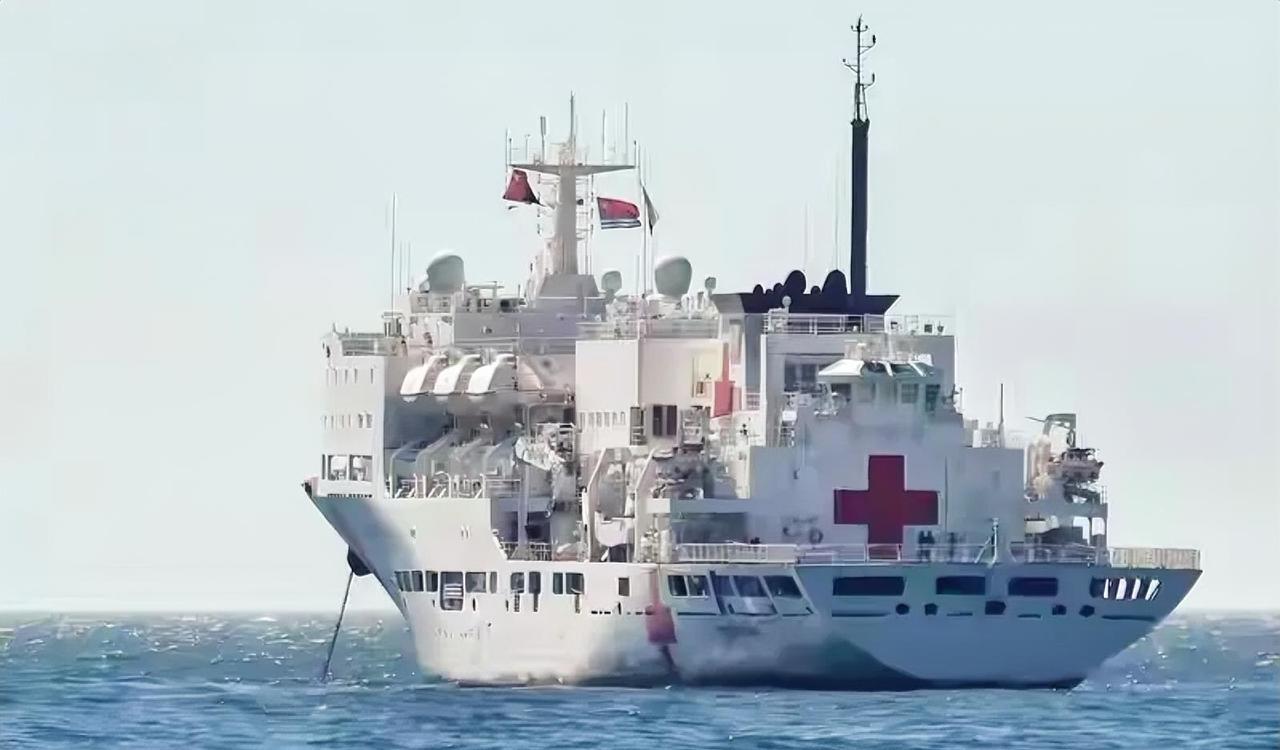 智利拒中国医疗船访问，真实原因有点无奈又好笑。中国“丝路方舟”医疗船计划访问智利