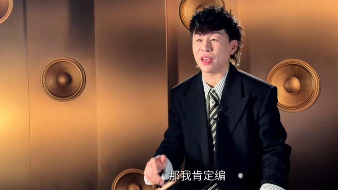 胡彦斌李小冉找我编曲我就编，道明一个真相！

那就是胡彦斌的歌手实力好强！

一
