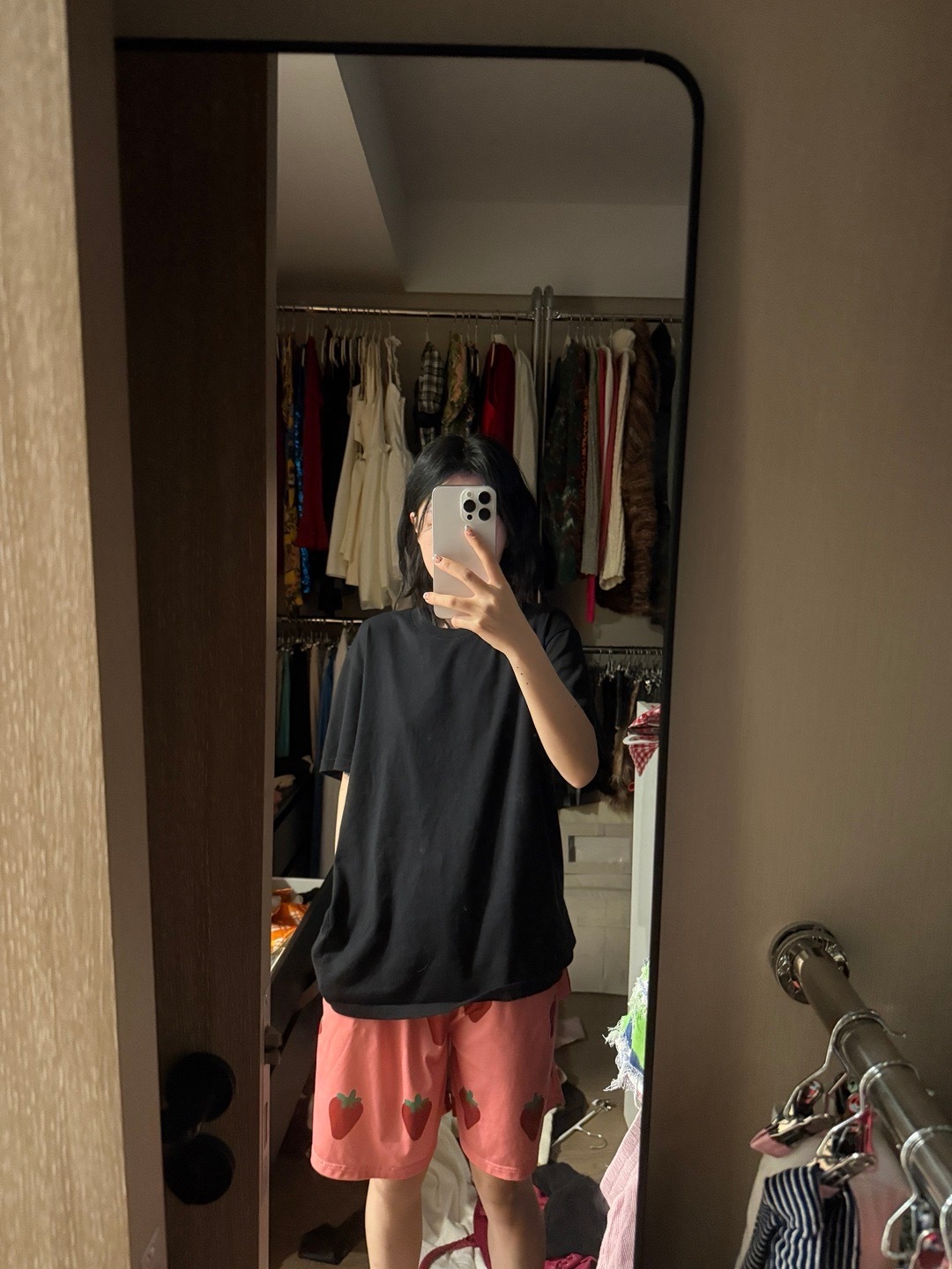 我平常出门 vs 我拍照 ​​​