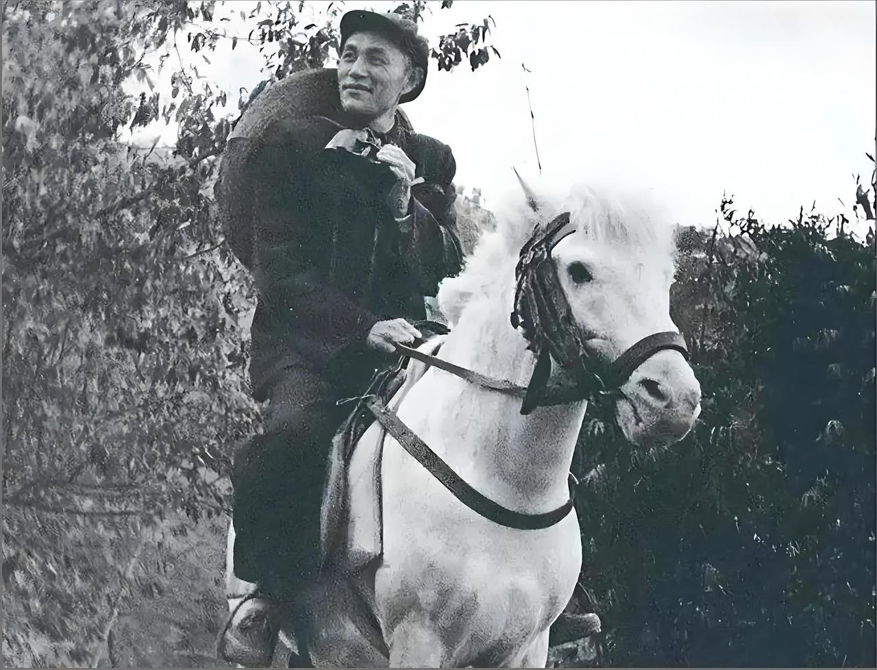 1975年春天，北京总参谋部第一招待所，开国少将张力雄已经在这里"住"了整整两年