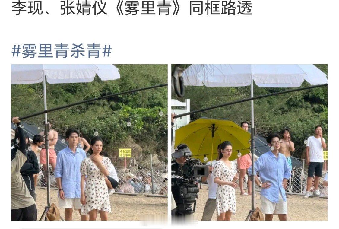 《雾里青》杀青了，两家可以不用吵了 