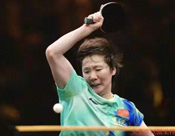 创3届最差战绩！国乒大满贯2金收官，包揽神话正式终结