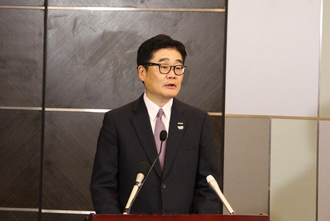 中国日本商会新会长本间哲郎: 中国是整个日本工业非常重要的合作伙伴中日关系一直被