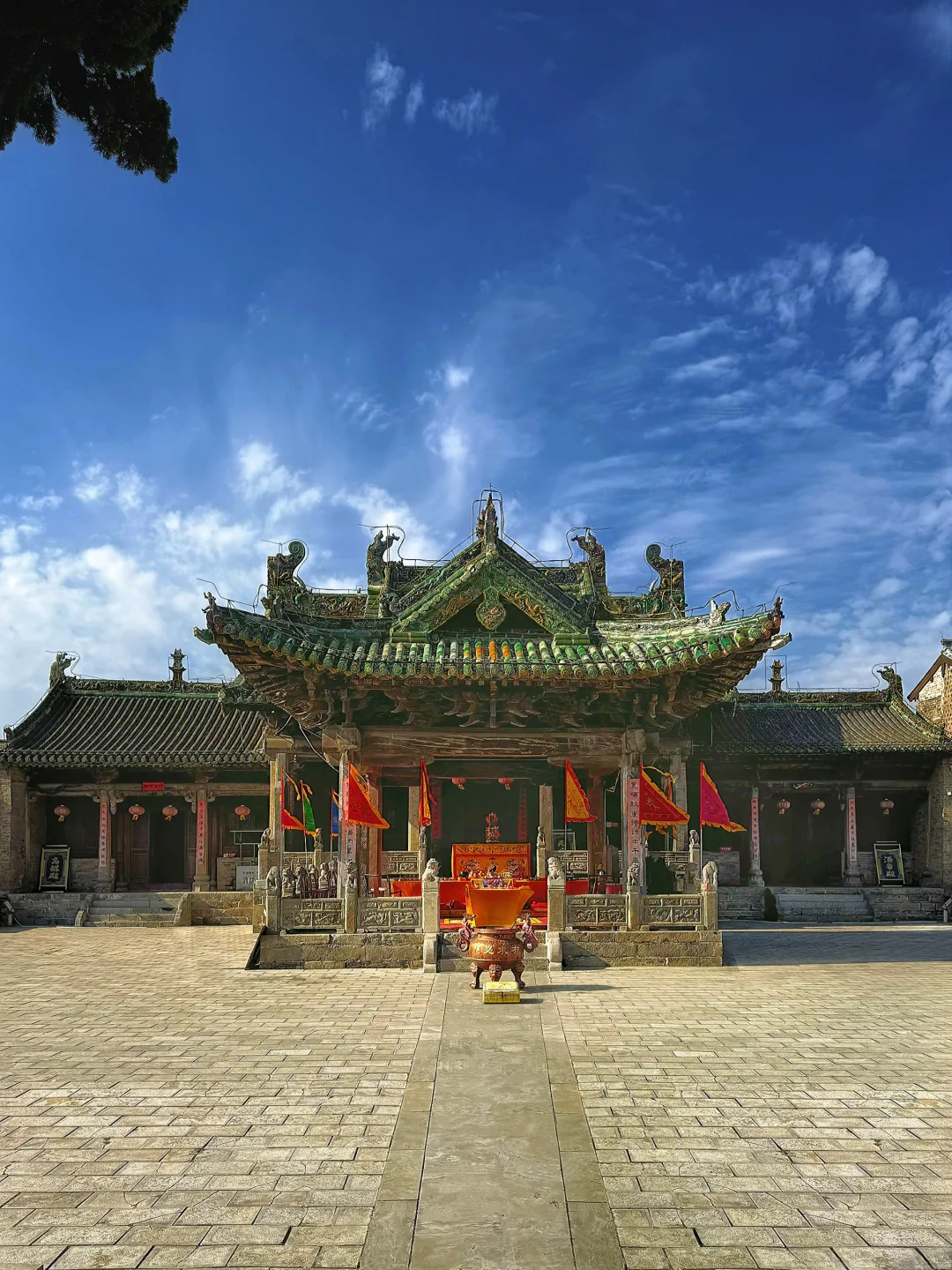 晋城·润城东岳庙