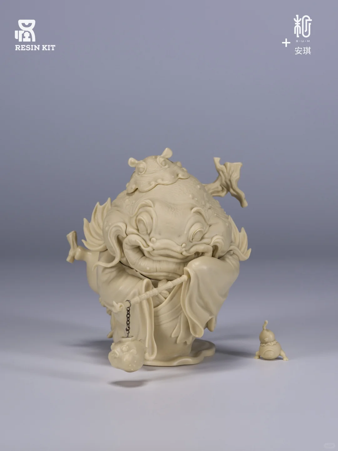 《曼陀罗》极致造物盲盒计划【第一弹】