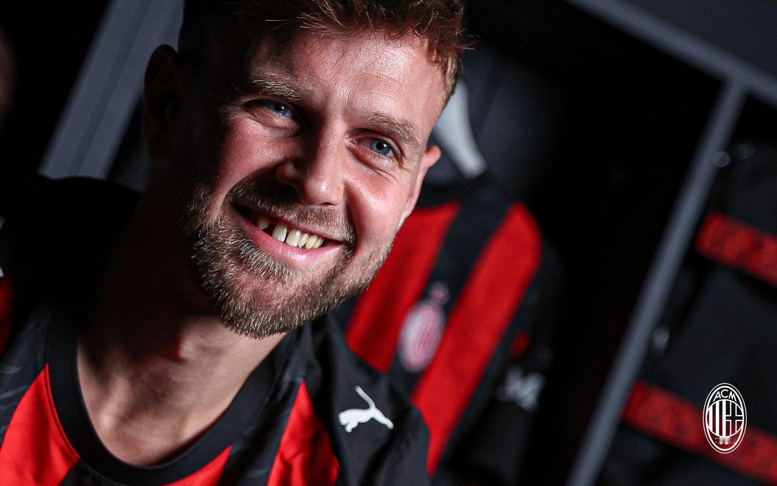 【德国大中锋✅】 🔴⚫️ 欢迎米兰新援菲尔克鲁格🇩🇪.👏🏻sempre