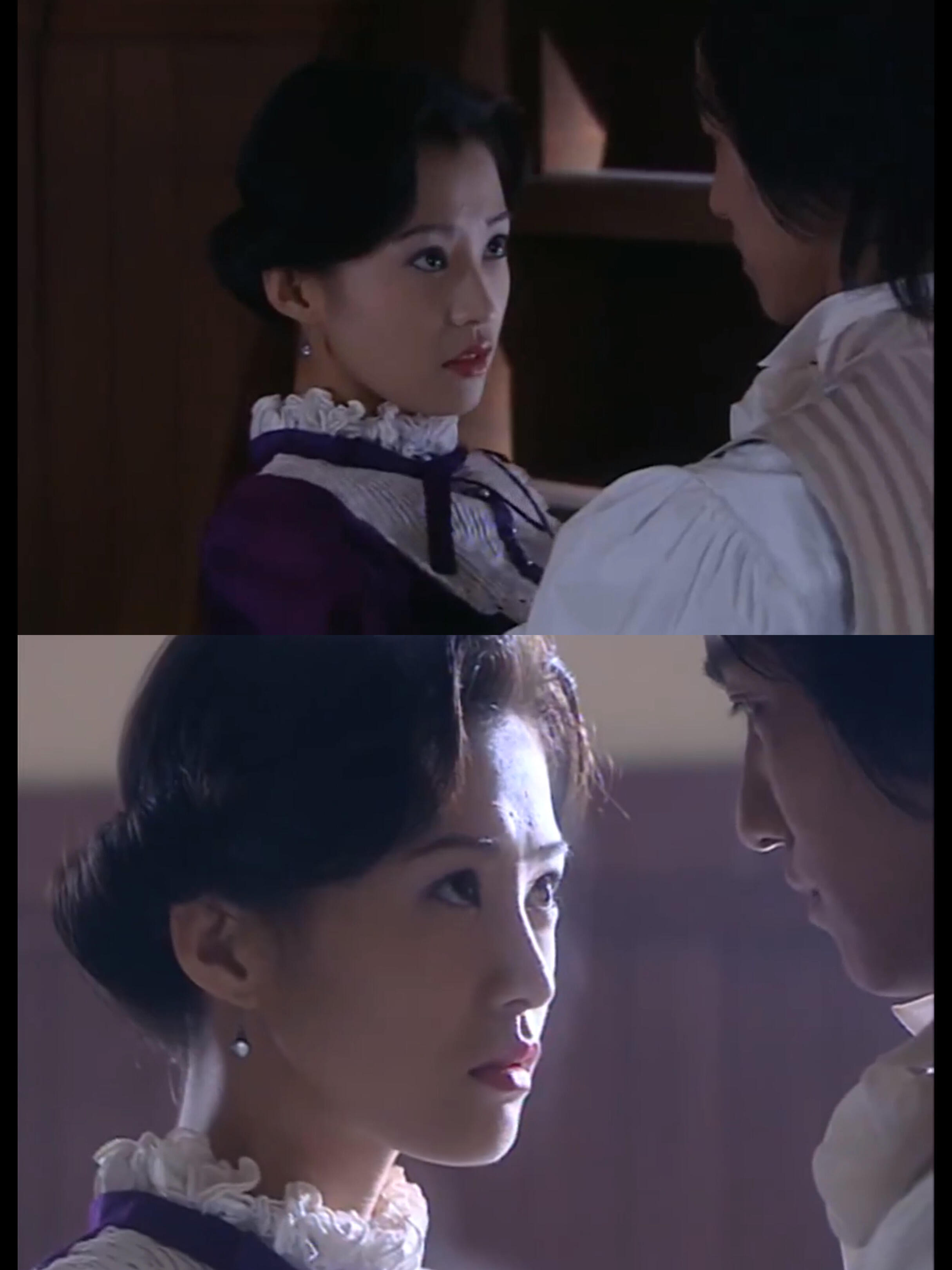 郝蕾演的十三姨美死了美死了小时候被惊艳到，到现在重温又再一次惊艳到娇俏又知性的美