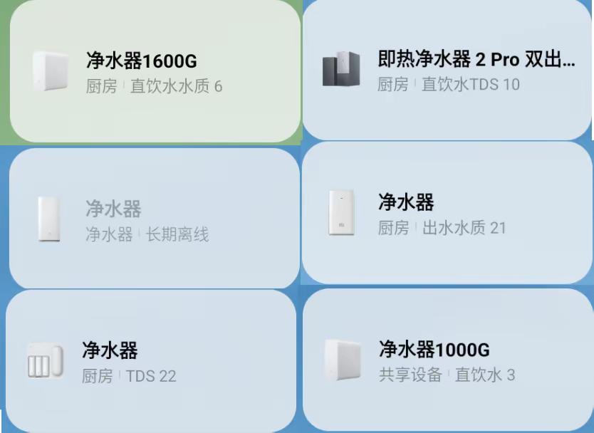 这些年我用过的小米净水器。米家净水器11周年 没想到小米净水器都11周年了，看来