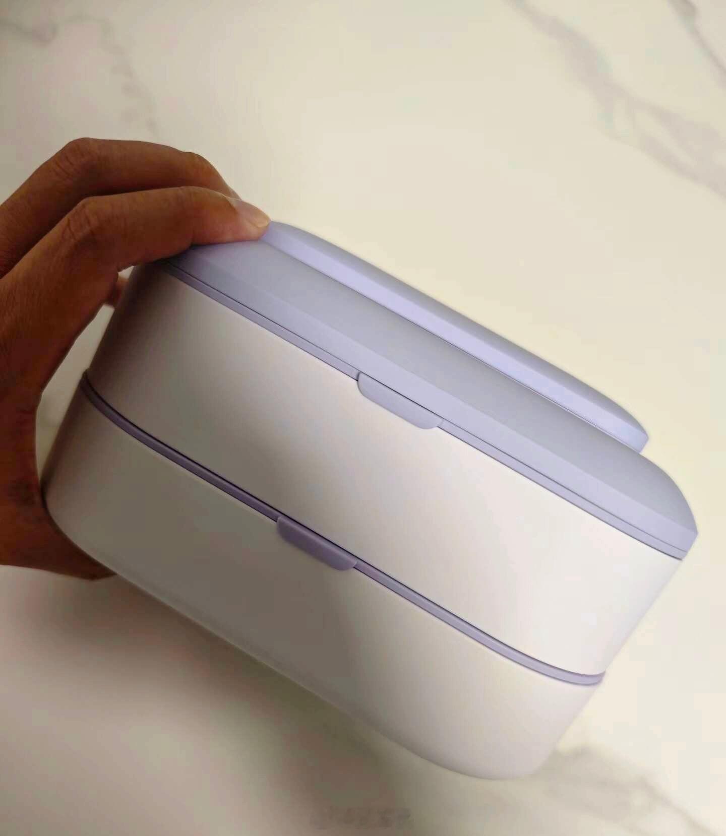 考虑了很久，决定给本月互动榜的冠军，安排一套新浪微博和湖南博物院联名款餐盒，吃好