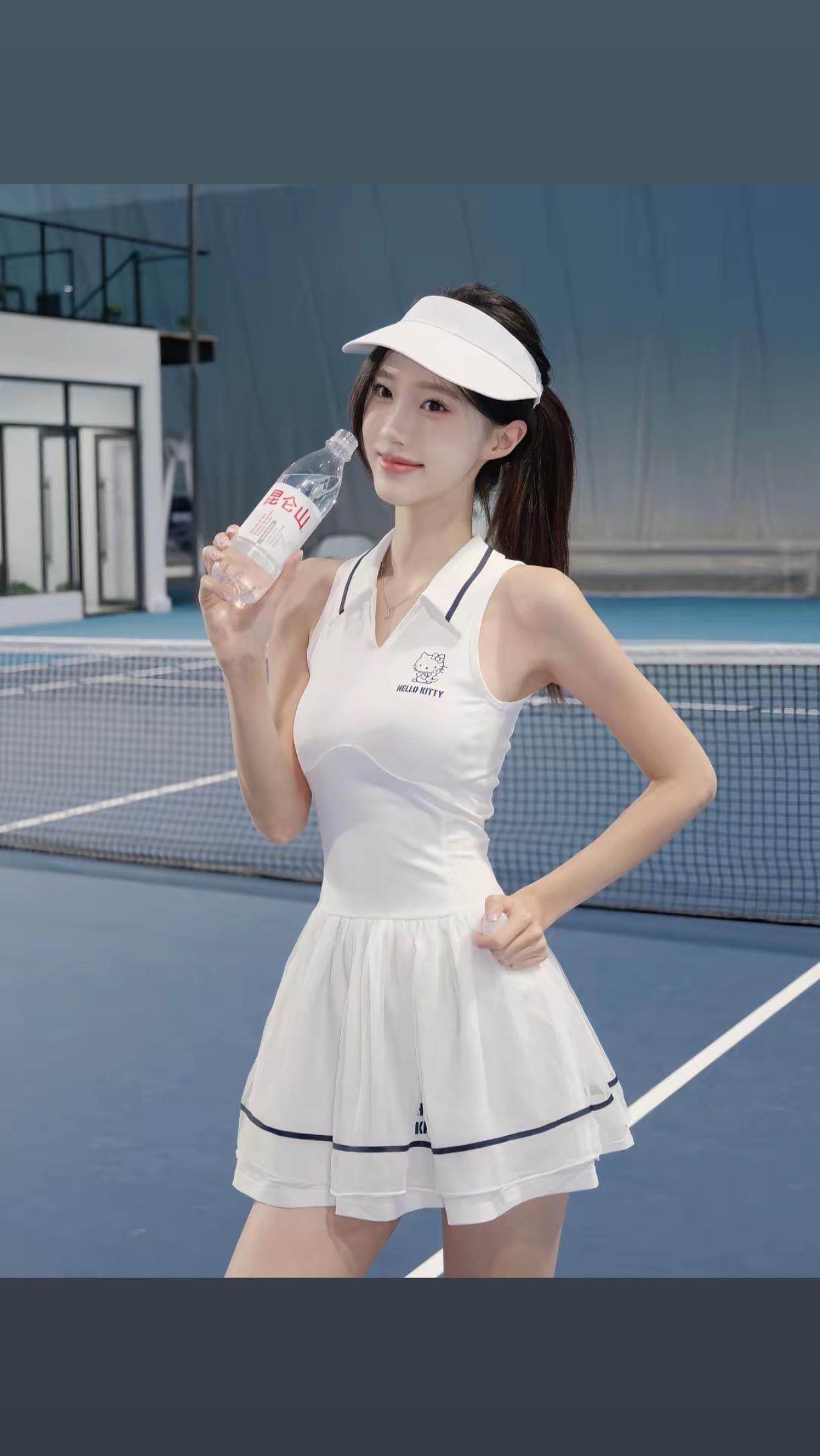 优美靓丽佳人照 甜美女神范十足