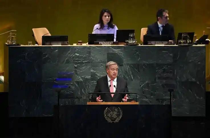 俄乌战争死了那么多人，联合国做了些什么？

俄乌冲突近四年，说实话，联合国并非“